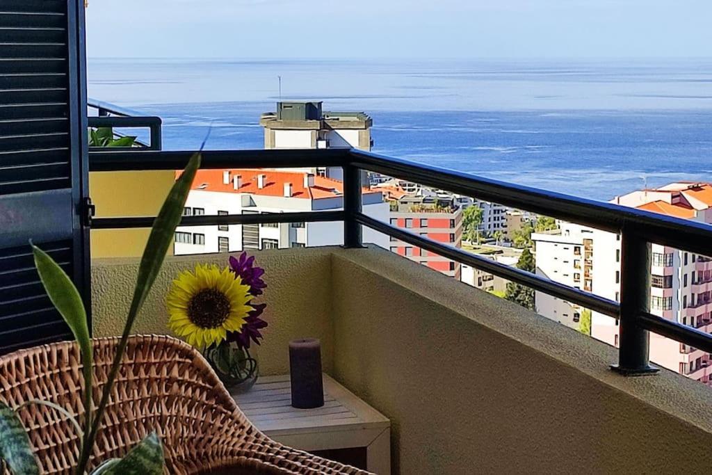 Jardim Sol Holiday Apartment Funchal  Exterior foto