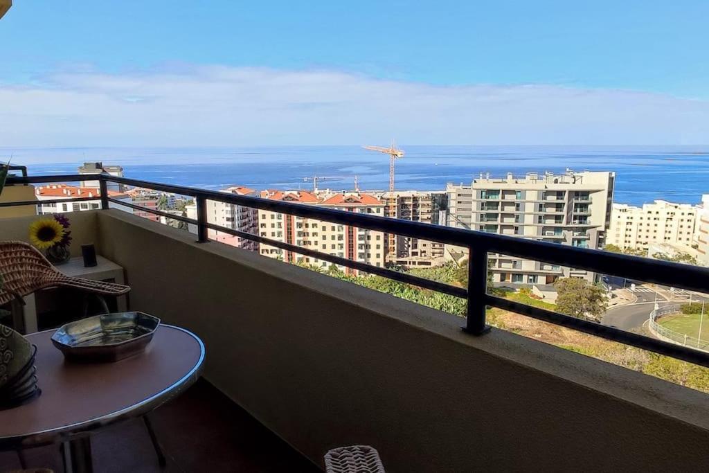 Jardim Sol Holiday Apartment Funchal  Exterior foto